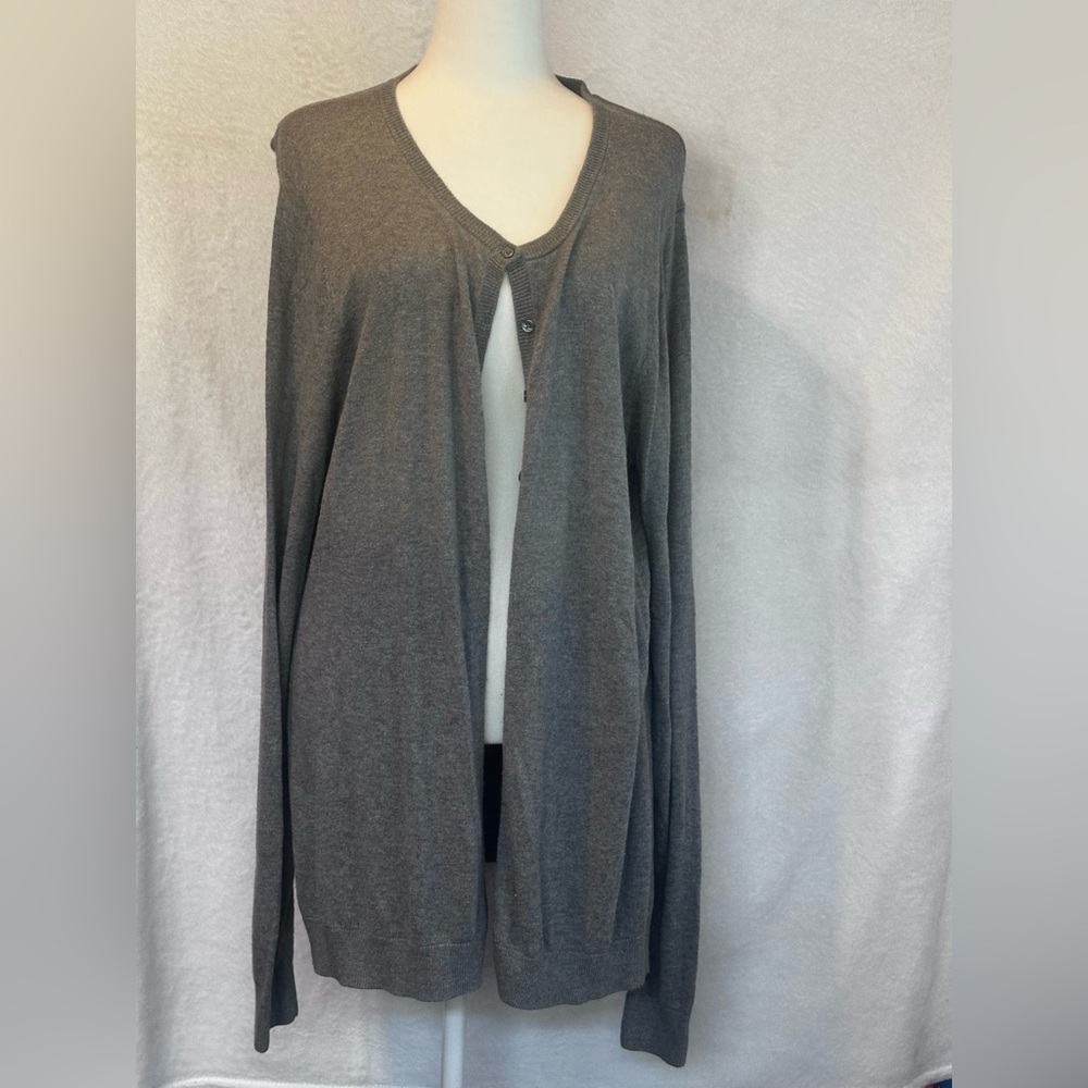 #2030 Old Navy”Gray Women's Sweater XL